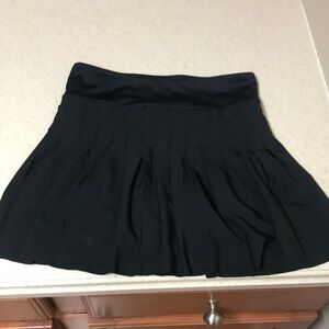 Tennis skirt
